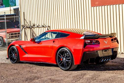 2014 Chevrolet Corvette Stingray Base