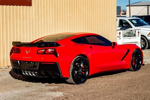 2014 Chevrolet Corvette Stingray Base