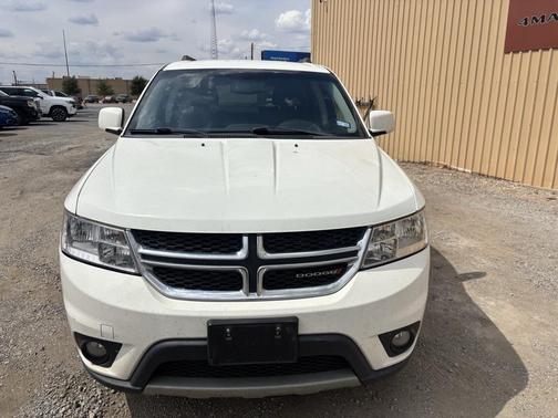 2016 Dodge Journey SXT