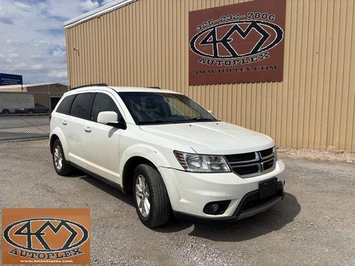 2016 Dodge Journey SXT