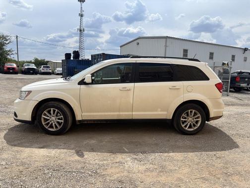 2016 Dodge Journey SXT