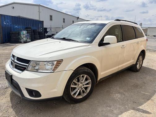 2016 Dodge Journey SXT
