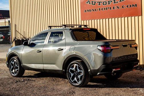 2022 Hyundai SANTA CRUZ Limited