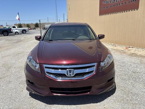 2010 Honda Accord LX-P