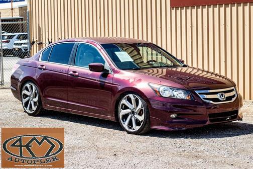 2010 Honda Accord LX-P