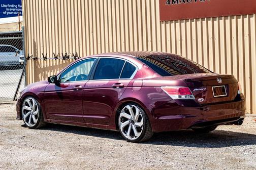 2010 Honda Accord LX-P