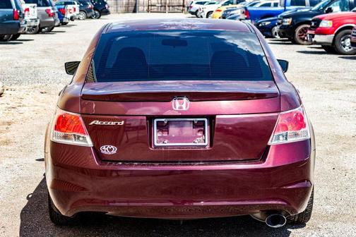 2010 Honda Accord LX-P