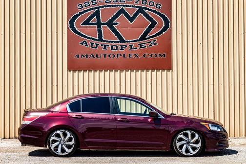 2010 Honda Accord LX-P