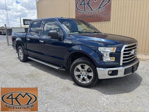 2015 Ford F-150 XLT
