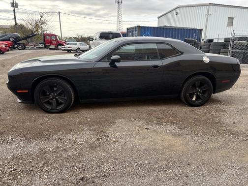 2017 Dodge Challenger SXT