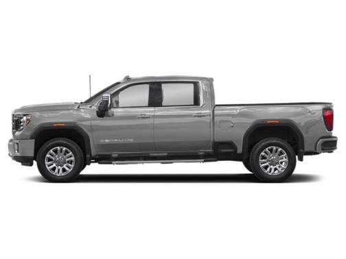 Quicksilver Metallic 2022 GMC Sierra 3500 Denali