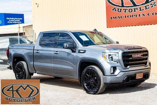 2021 GMC Sierra 1500 Elevation