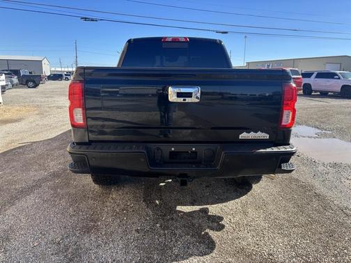 2018 Chevrolet Silverado 1500 High Country