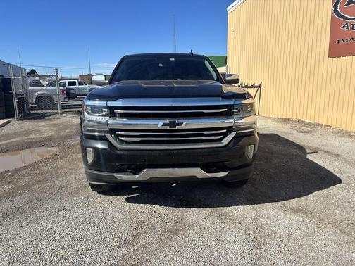 2018 Chevrolet Silverado 1500 High Country