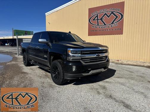 2018 Chevrolet Silverado 1500 High Country