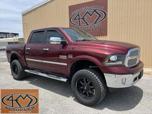 2016 RAM 1500 Laramie