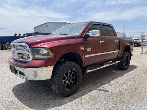 2016 RAM 1500 Laramie