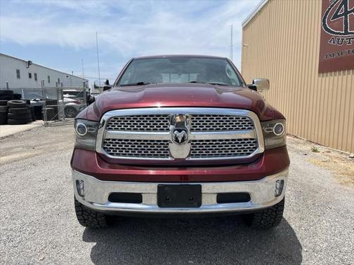 2016 RAM 1500 Laramie