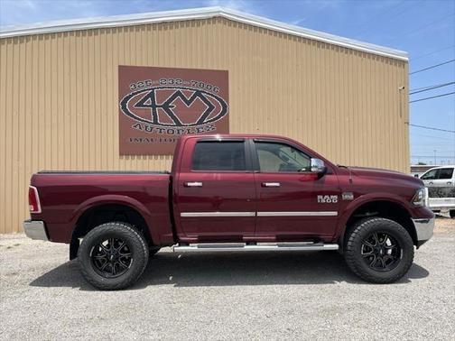 2016 RAM 1500 Laramie