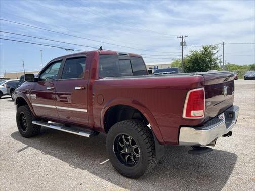 2016 RAM 1500 Laramie