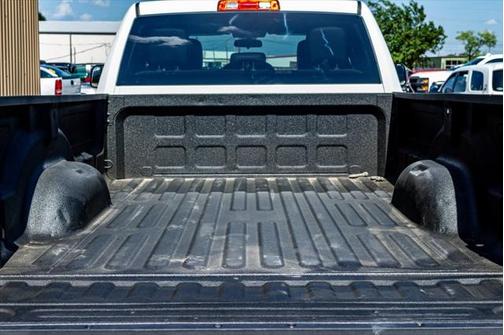 2022 RAM 2500 Tradesman Crew Cab 4x4 8' Box