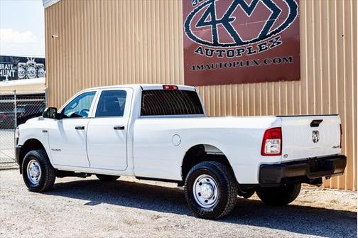 2022 RAM 2500 Tradesman Crew Cab 4x4 8' Box