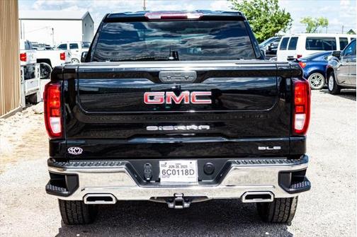 2021 GMC Sierra 1500 SLE