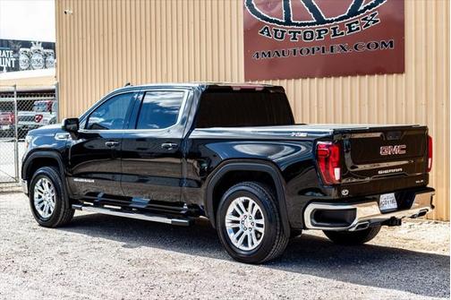 2021 GMC Sierra 1500 SLE