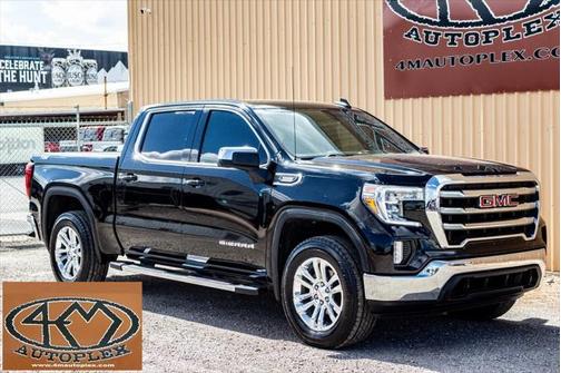 2021 GMC Sierra 1500 SLE