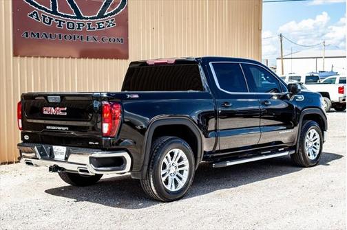 2021 GMC Sierra 1500 SLE