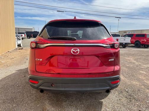 2019 Mazda CX-9 Touring