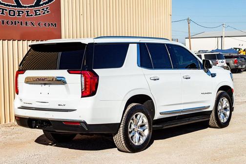 2023 GMC Yukon SLT