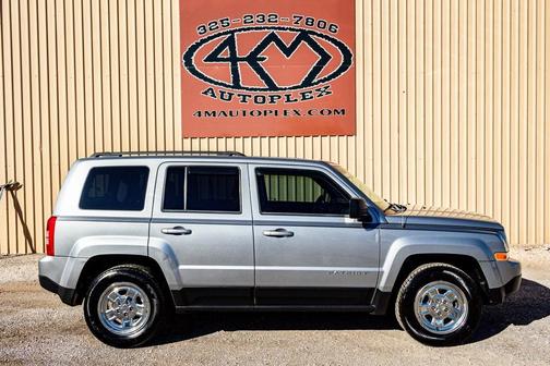 2016 Jeep Patriot Sport