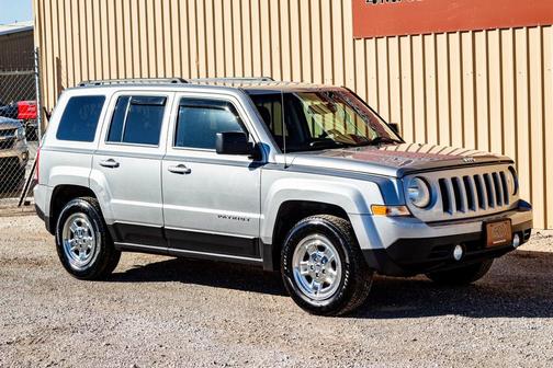 2016 Jeep Patriot Sport