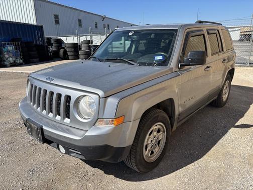 2016 Jeep Patriot Sport