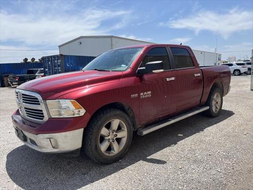 2014 RAM 1500 Lone Star