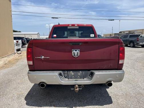 2014 RAM 1500 Lone Star