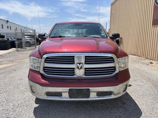 2014 RAM 1500 Lone Star