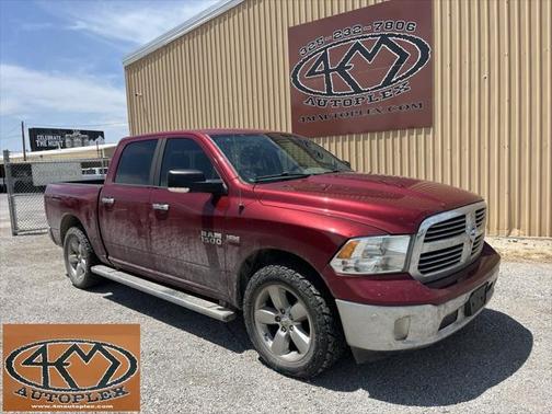 2014 RAM 1500 Lone Star