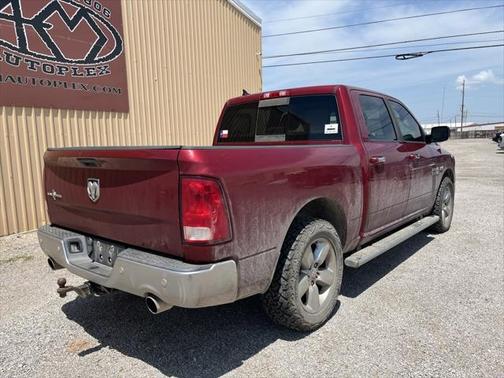 2014 RAM 1500 Lone Star