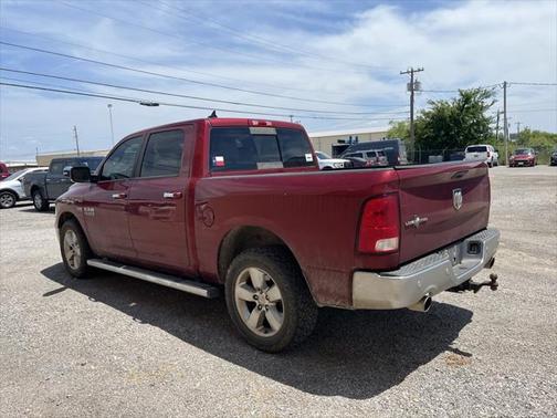 2014 RAM 1500 Lone Star