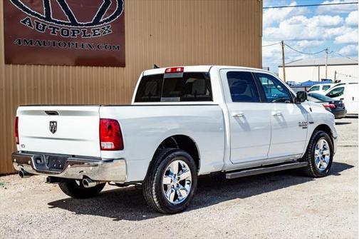 2019 RAM 1500 Big Horn