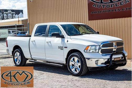 2019 RAM 1500 Big Horn