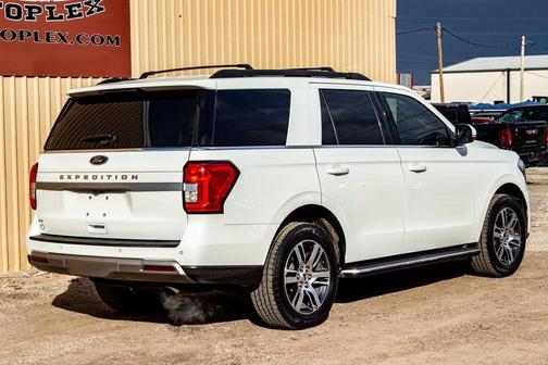 2022 Ford Expedition XLT