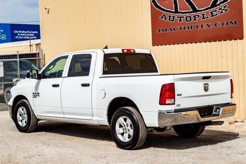 2023 RAM 1500 Classic SLT
