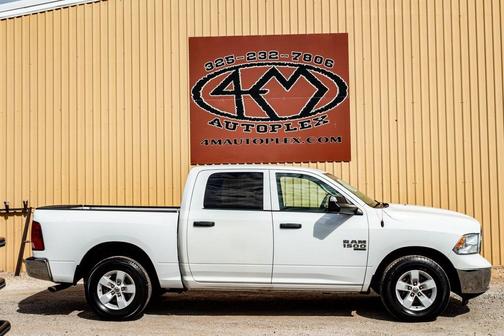 2023 RAM 1500 Classic SLT