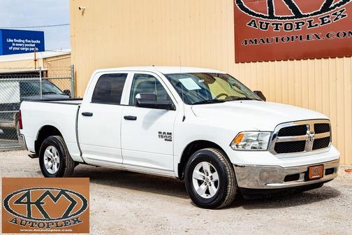 2023 RAM 1500 Classic SLT