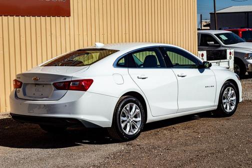 2024 Chevrolet Malibu FWD 1LT