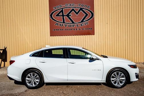 2024 Chevrolet Malibu FWD 1LT
