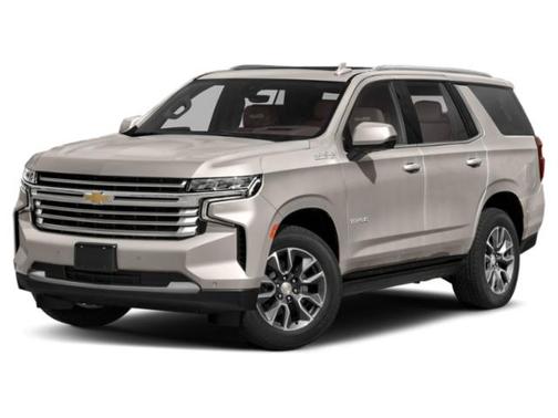 2021 Chevrolet Tahoe 4WD Z71